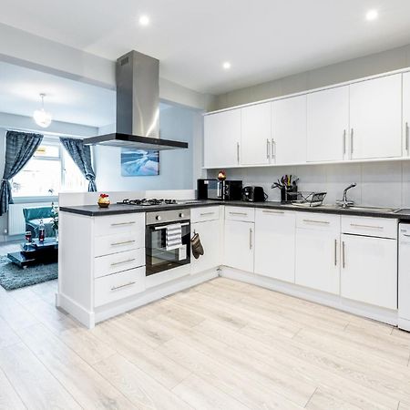 Dartford, Kent - Modern 2Bd 2Bath En-Suite Bungalow M25 Bluewater Kültér fotó