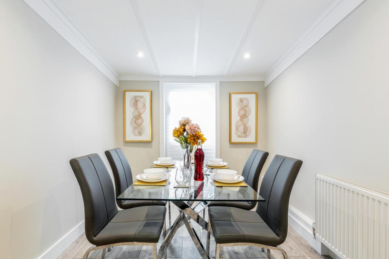 Dartford, Kent - Modern 2Bd 2Bath En-Suite Bungalow M25 Bluewater Kültér fotó