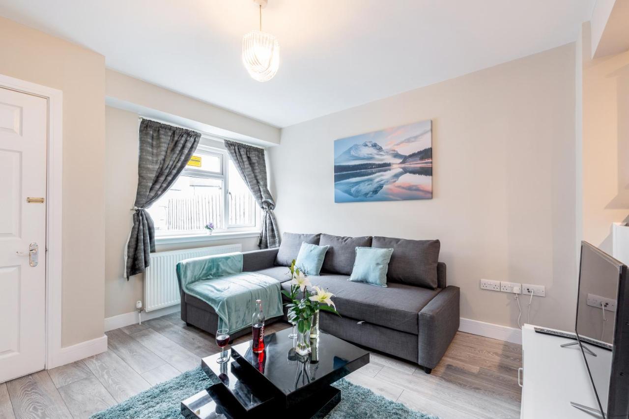 Dartford, Kent - Modern 2Bd 2Bath En-Suite Bungalow M25 Bluewater Kültér fotó